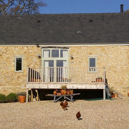 Wyke Farm Hotell Axminster Exteriör bild