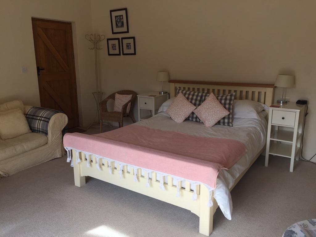 Wyke Farm Hotell Axminster Exteriör bild