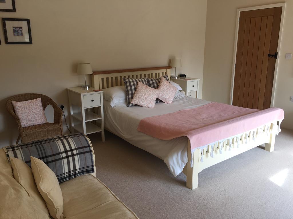 Wyke Farm Hotell Axminster Exteriör bild