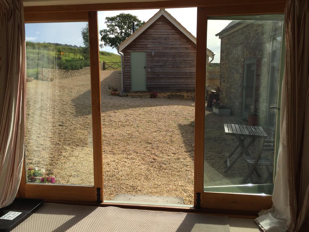 Wyke Farm Hotell Axminster Exteriör bild