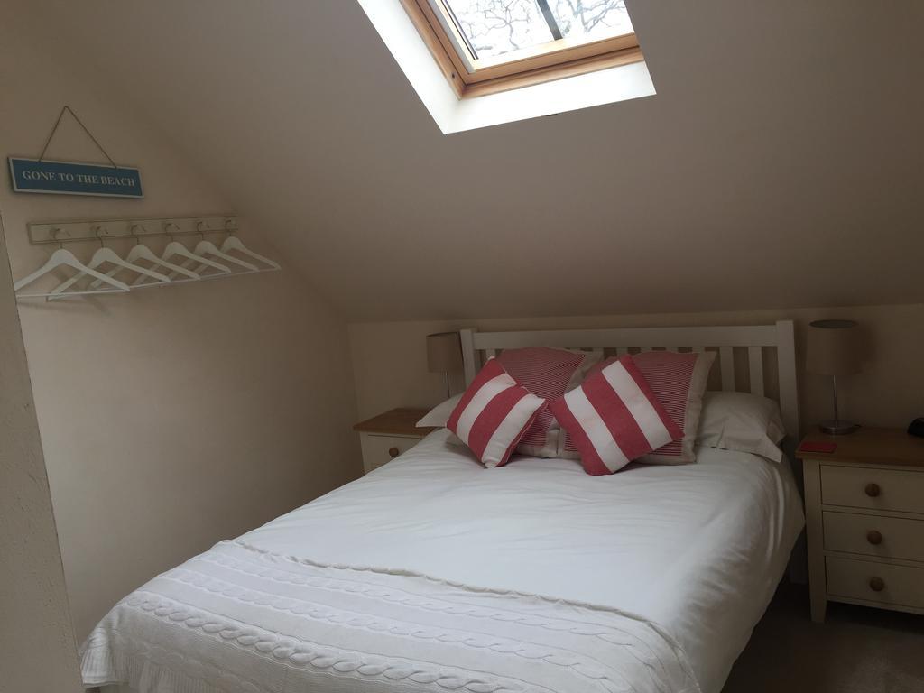 Wyke Farm Hotell Axminster Exteriör bild