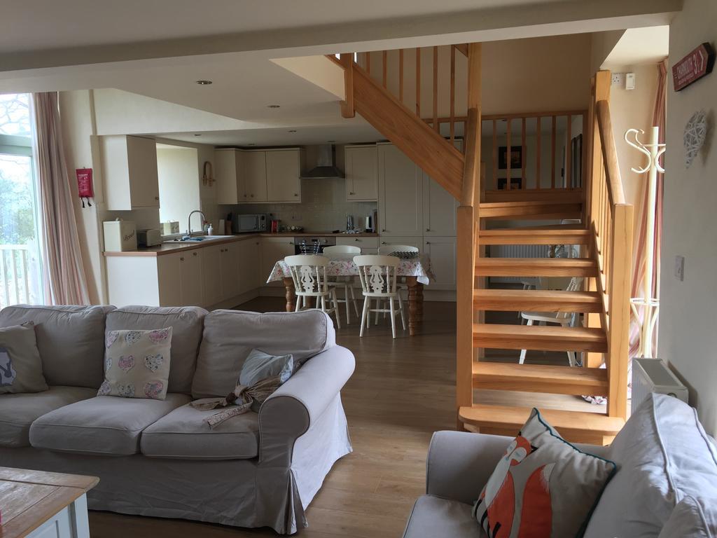 Wyke Farm Hotell Axminster Exteriör bild