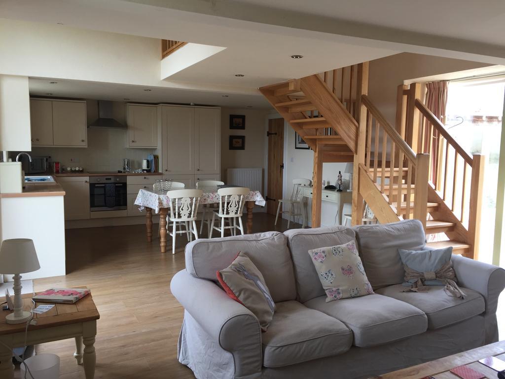 Wyke Farm Hotell Axminster Exteriör bild