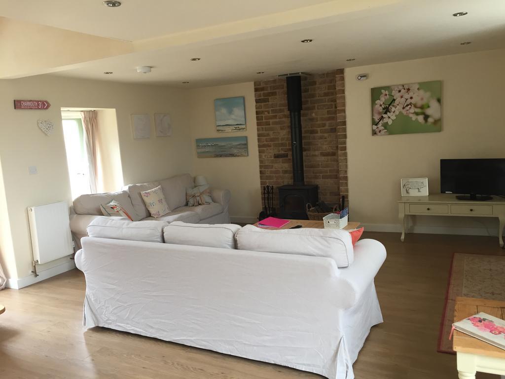 Wyke Farm Hotell Axminster Exteriör bild