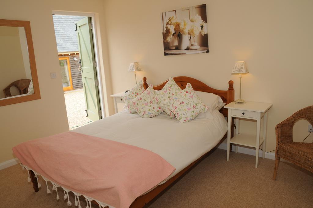 Wyke Farm Hotell Axminster Exteriör bild