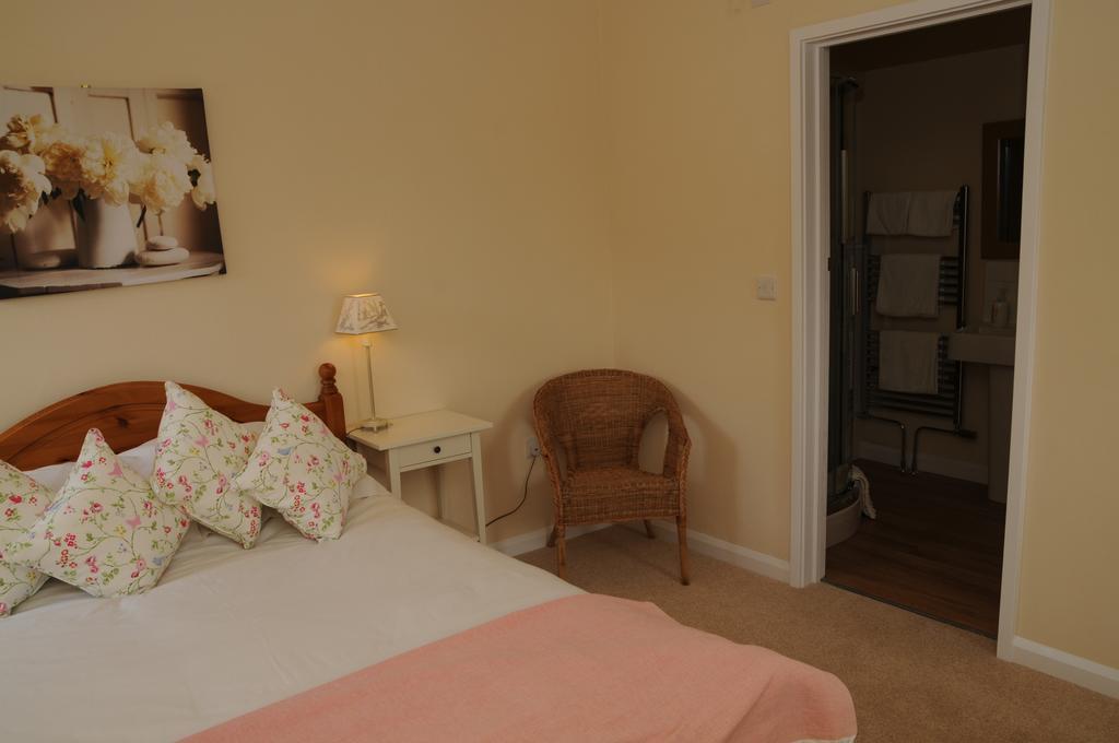 Wyke Farm Hotell Axminster Exteriör bild